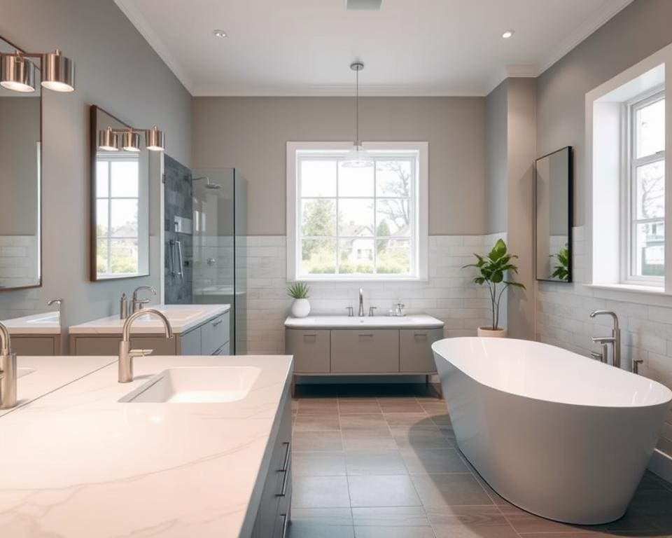 Badkamer verbouwen: waar moet je op letten?