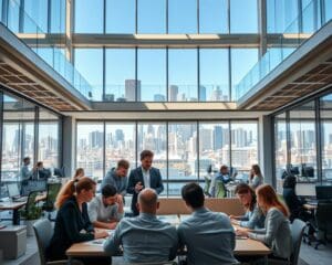 Banen in technische dienstverlening