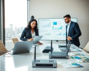 Carrière in de IT-beveiliging