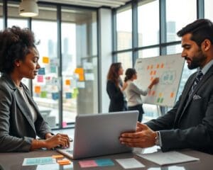 Carrière in software engineering