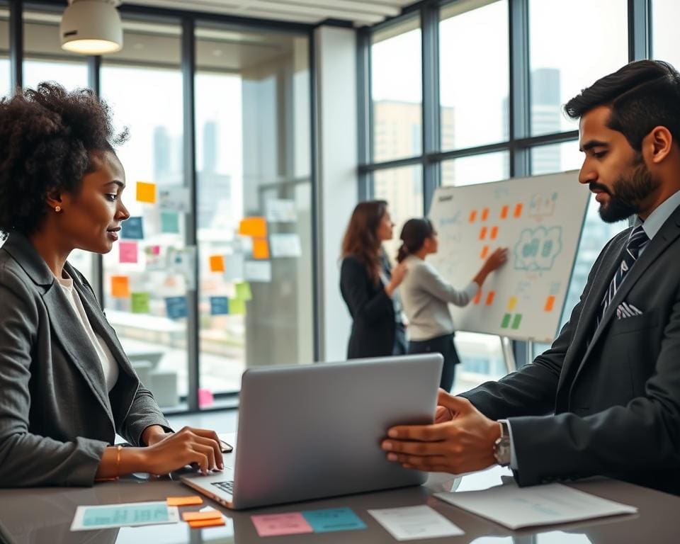 Carrière in software engineering