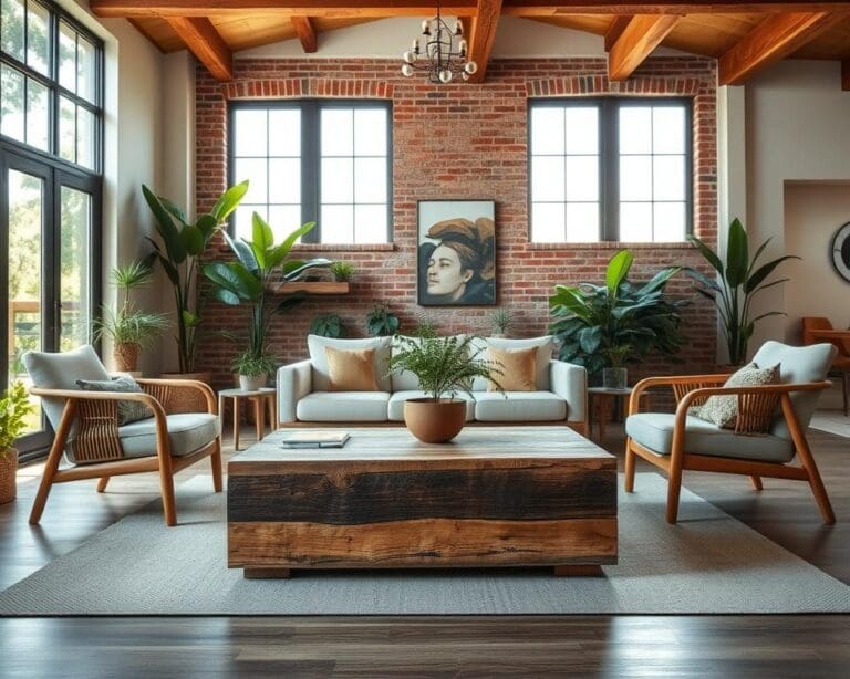 Duurzame materialen gebruiken in je woning