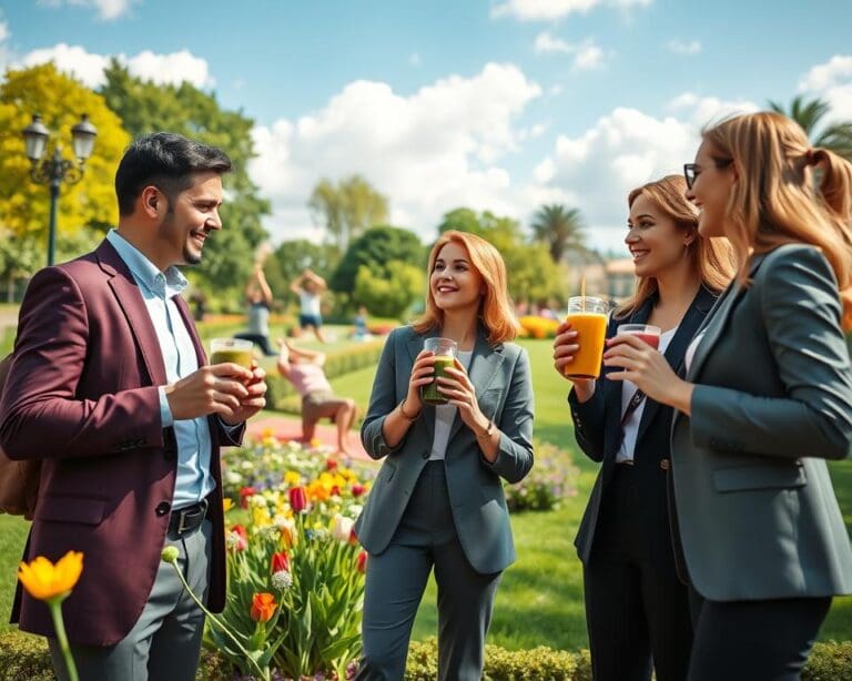 Hoe combineer je lifestyle en gezondheid?