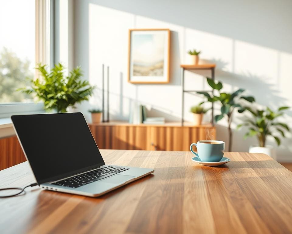 Hoe combineer je rust en gebruiksgemak?