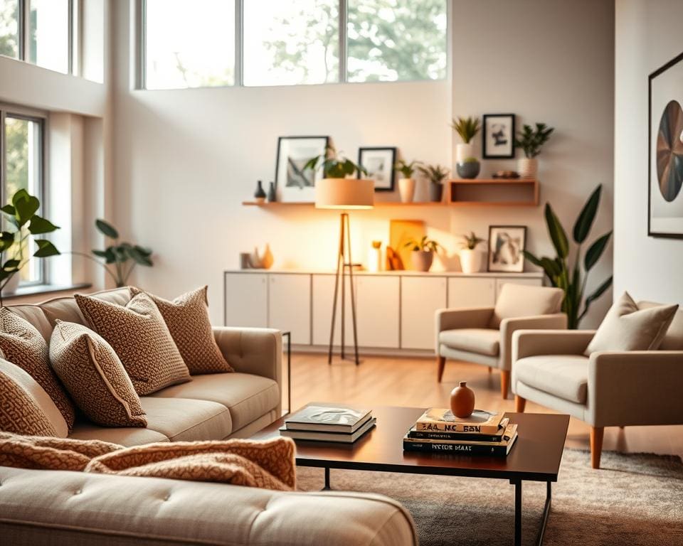 Hoe combineer je stijl en comfort in huis?