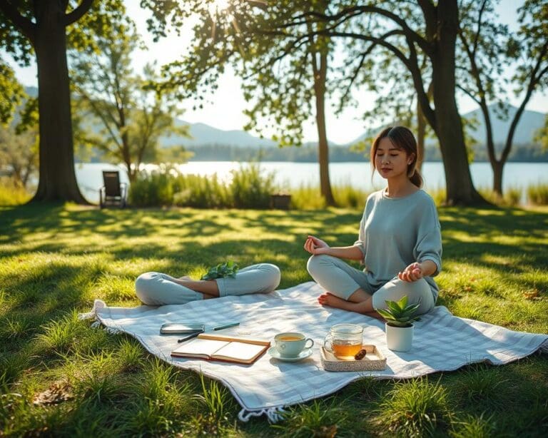 Hoe creëer je rust in je dagelijkse leven?