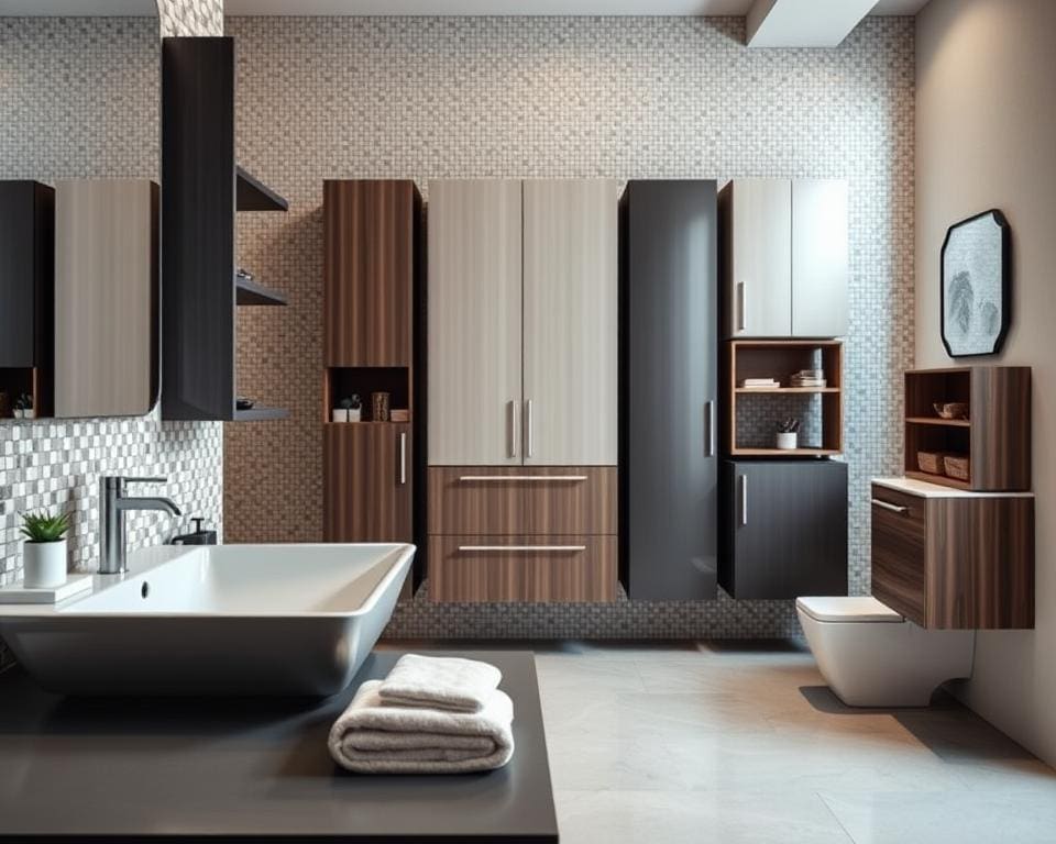 Hoe kies je badkamermeubels?