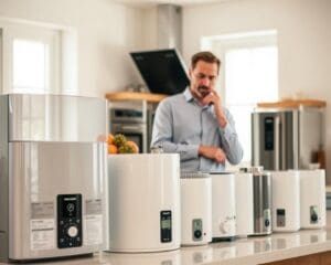 Hoe kies je de juiste boiler voor je huishouden?