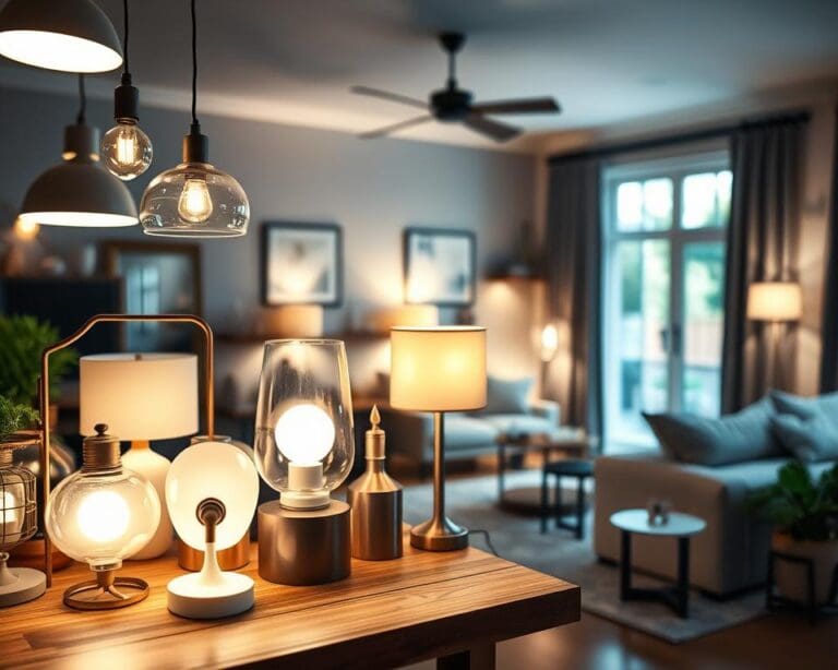 Hoe kies je de juiste verlichting voor je woning?