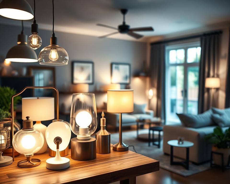 Hoe kies je de juiste verlichting voor je woning?