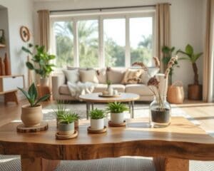 Hoe kies je duurzame woonaccessoires voor je interieur?