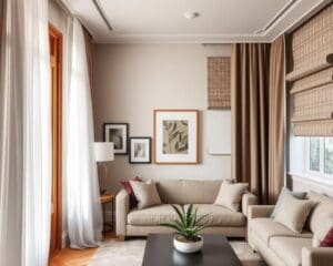 Hoe kies je raamdecoratie die past bij je interieur?