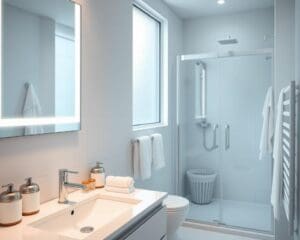 Hoe maak je de badkamer praktisch voor dagelijks gebruik?