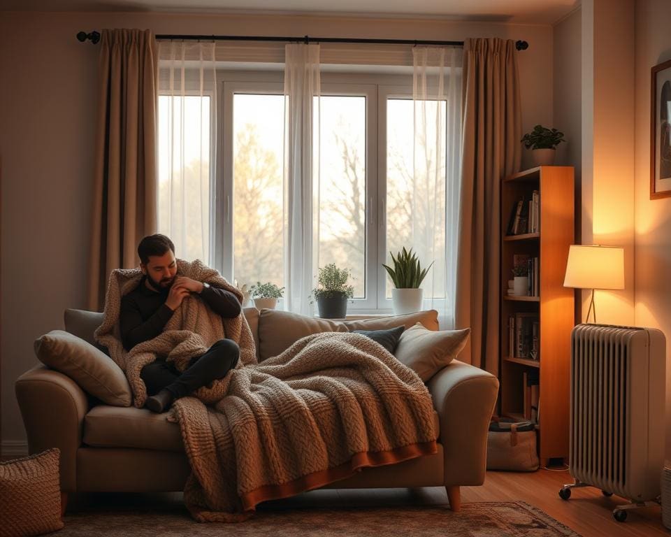 Hoe maak je een huis warmer zonder verbouwing?