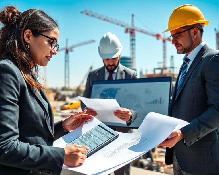 Hoe ondersteunt AI de bouwplanning?