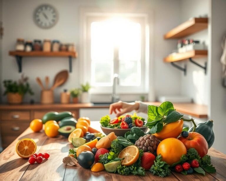 Hoe ondersteunt voeding je huidconditie?