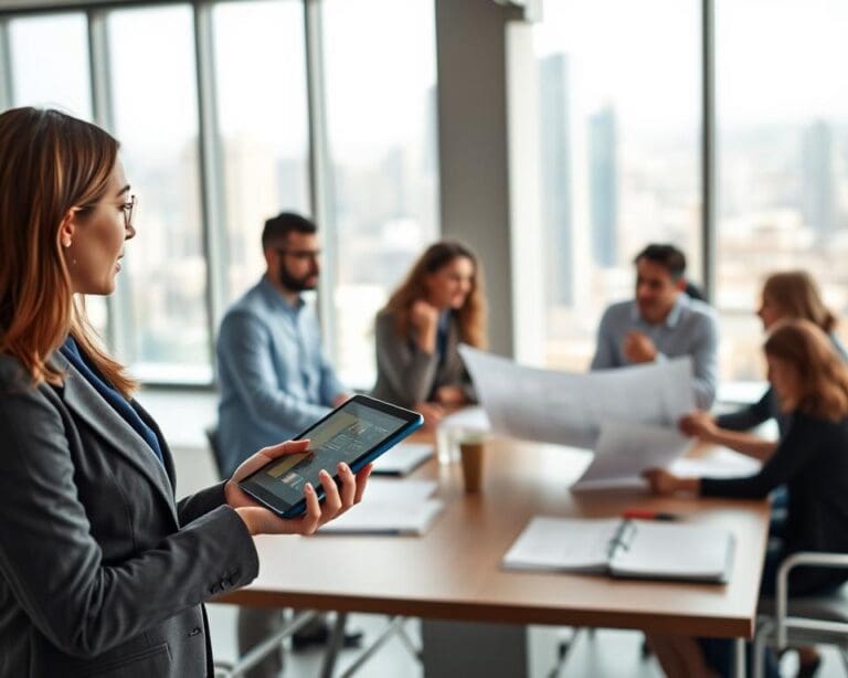 Hoe ontwikkel je een technische carrière?