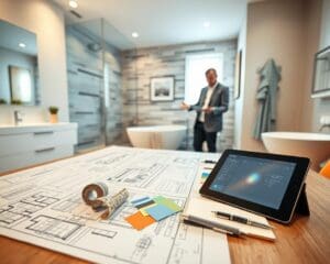 Hoe plan je een badkamerrenovatie?