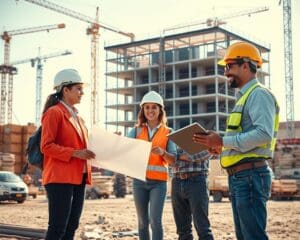 Hoe start je in de bouwsector?