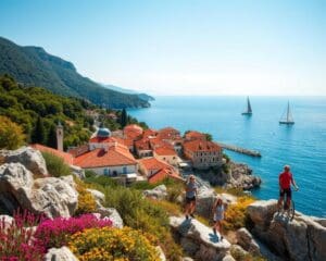 Hoe veelzijdig is een vakantie in Kroatië?