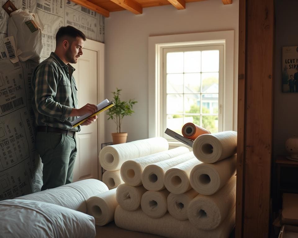 Hoe verbeter je de isolatie van je woning?