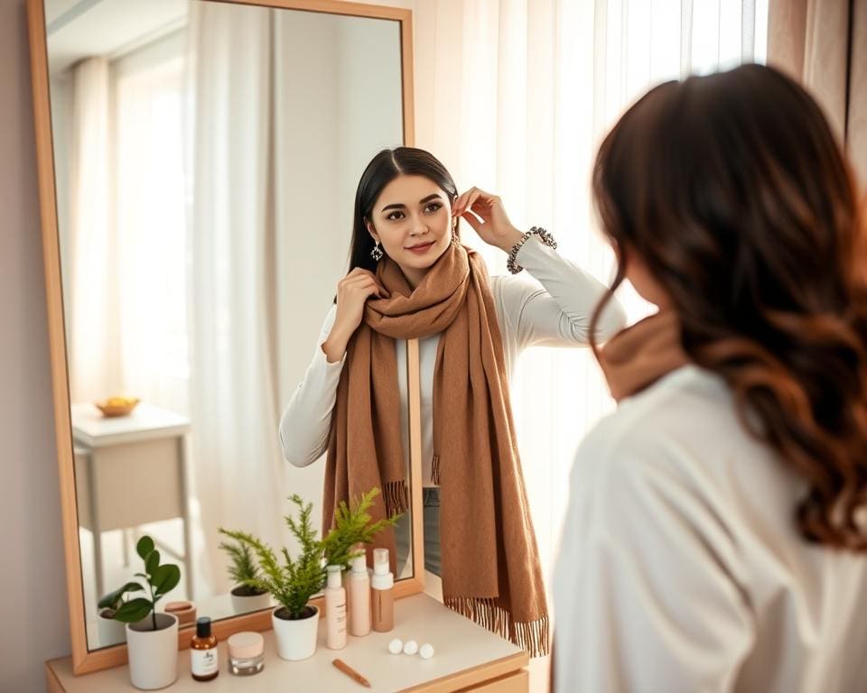 Hoe verbeter je je look met kleine aanpassingen?