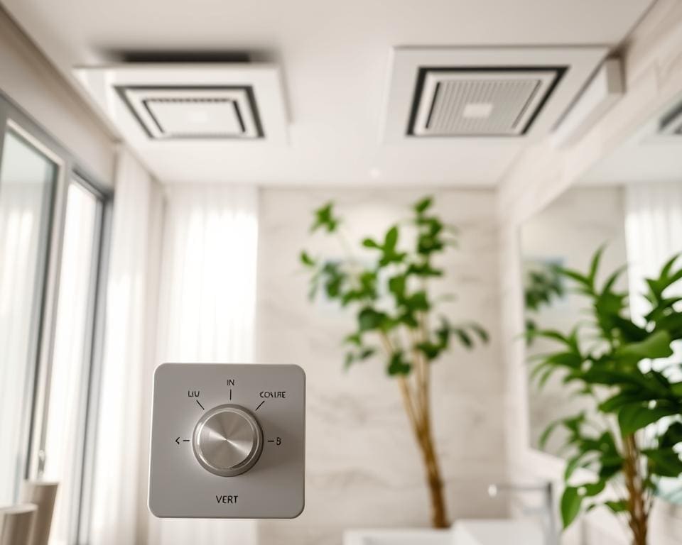 Hoe verbeter je ventilatie in de badkamer?