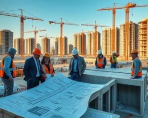 Hoe versnellen prefab oplossingen de bouwtijd?