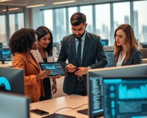 IT-banen met focus op data