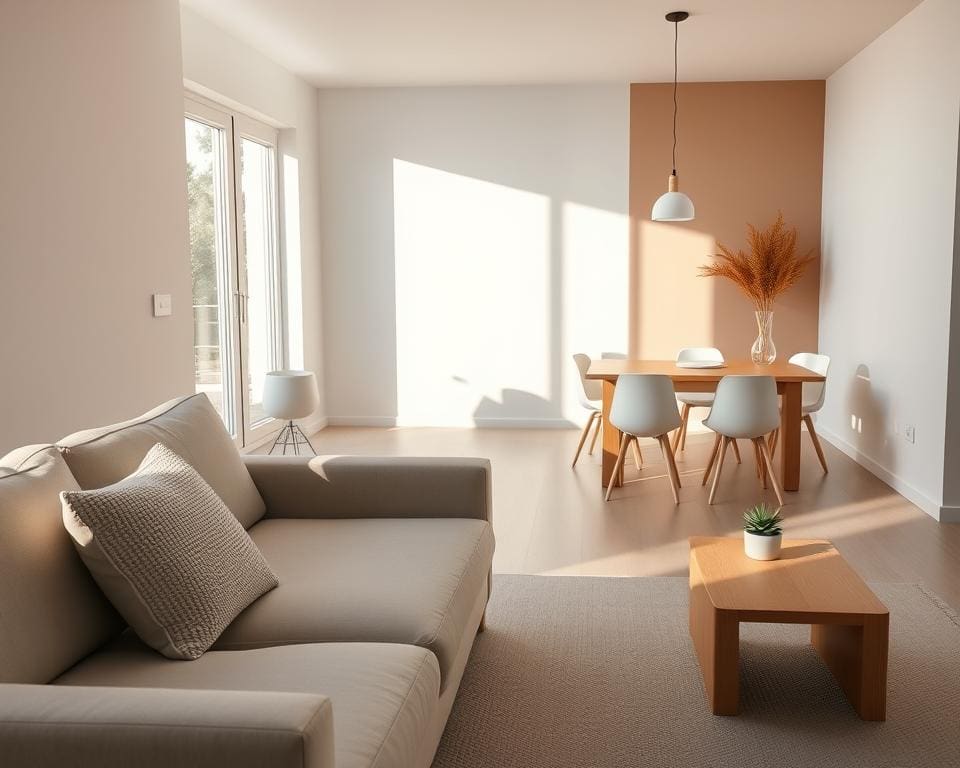 Interieurinspiratie voor een minimalistische stijl