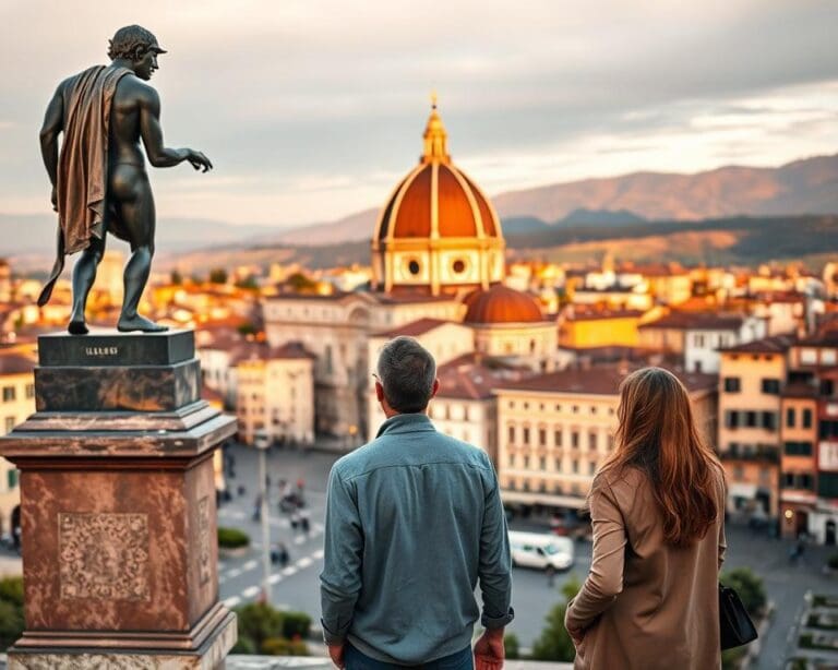 Is Florence een must voor kunstliefhebbers?