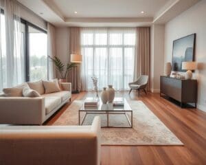 Moderne woontrends voor een stijlvol interieur