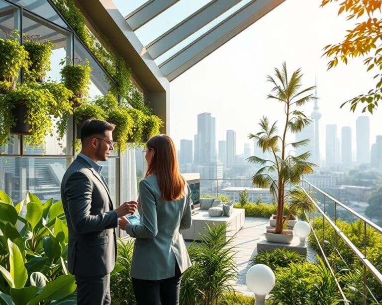 Toekomstbestendig wonen met slimme technologie