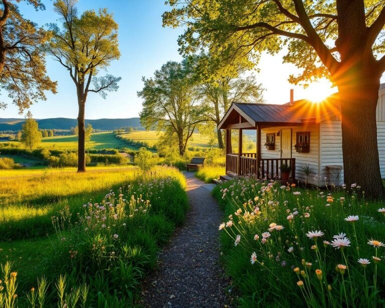 Waarom een vakantiehuisje boeken bij Veluwepark Voorthuizen?