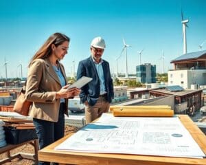 Waarom investeren bouwbedrijven in CO₂-reductie?