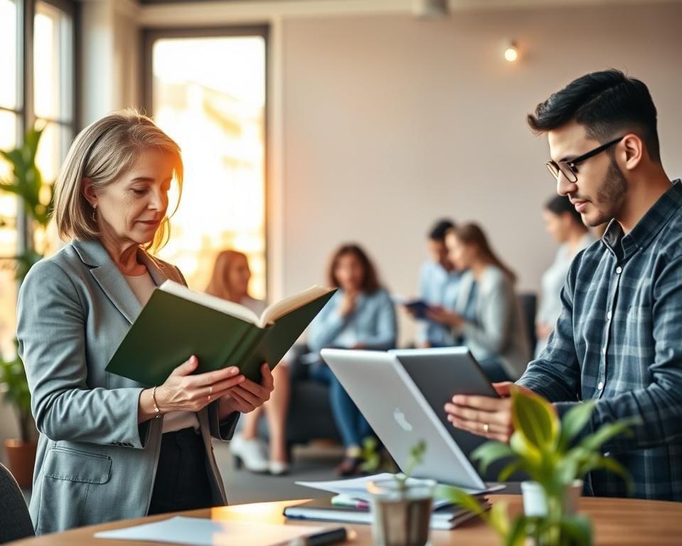 Waarom investeren mensen in persoonlijke groei?