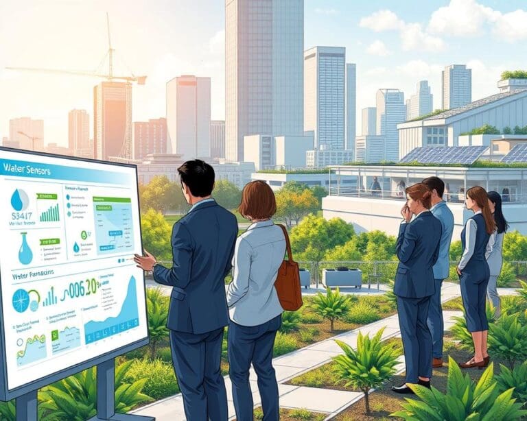 Waarom investeren organisaties in watermanagementsystemen?