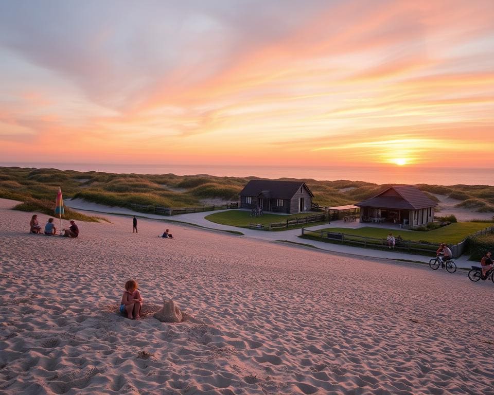 Waarom is de Waddeneilanden bezoeken zo populair?