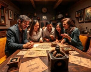 Waarom is een escape room ideaal voor vrienden?