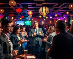 Waarom kiezen bedrijven voor een pubquiz op locatie?