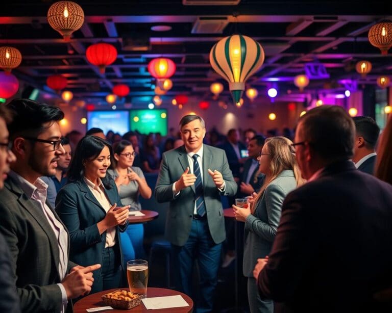 Waarom kiezen bedrijven voor een pubquiz op locatie?