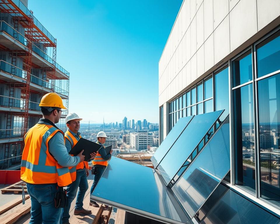 Waarom kiezen bouwers voor duurzame aluminium gevelbekleding?
