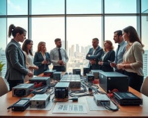 Waarom kiezen organisaties voor modulaire elektrotechniek?