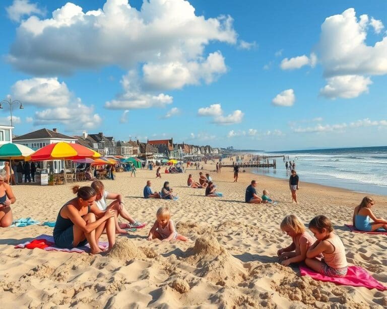 Waarom kiezen vakantiegangers voor de kust van België?