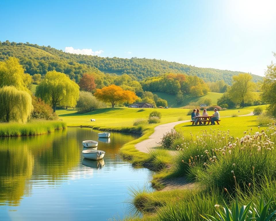 Waarom zijn natuurparken ideaal voor ontspanning?