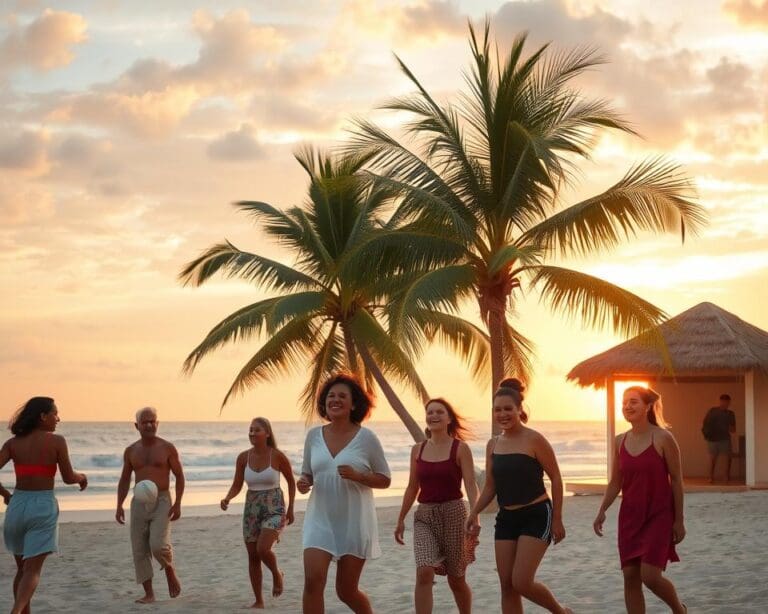 Waarom zorgt vakantie vieren voor nieuwe energie?