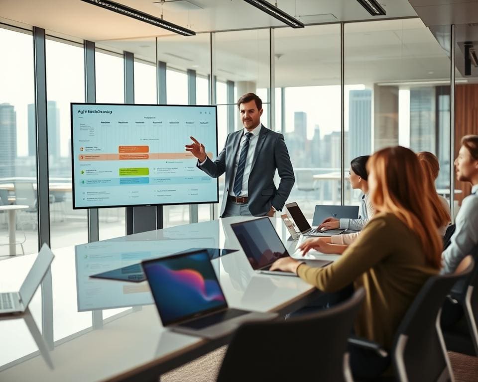 Wat doet een IT-projectmanager?