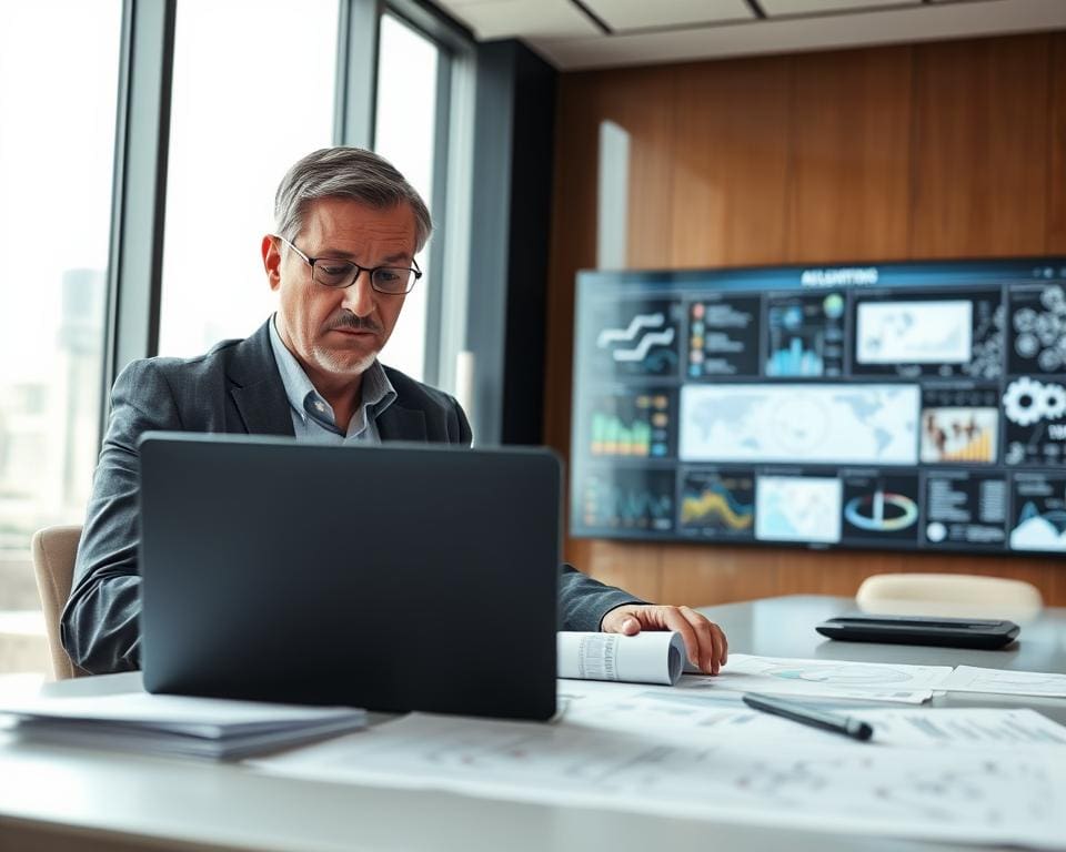 Wat doet een technisch consultant?