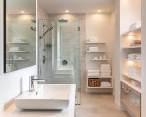 Wat heb je nodig voor een functionele badkamer?