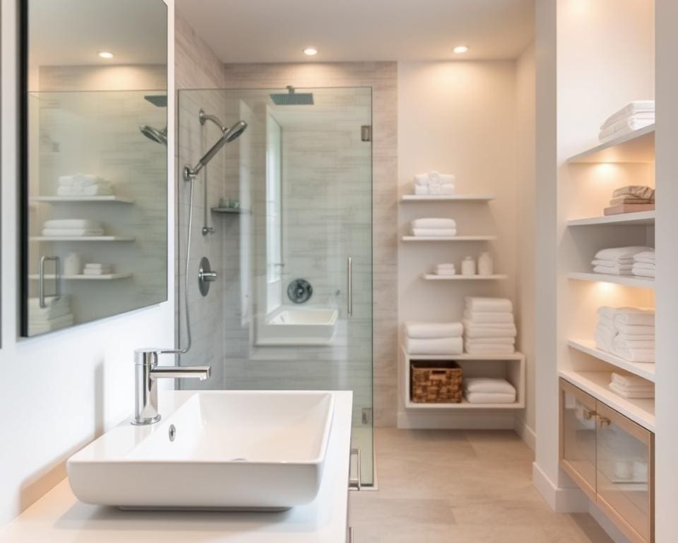 Wat heb je nodig voor een functionele badkamer?